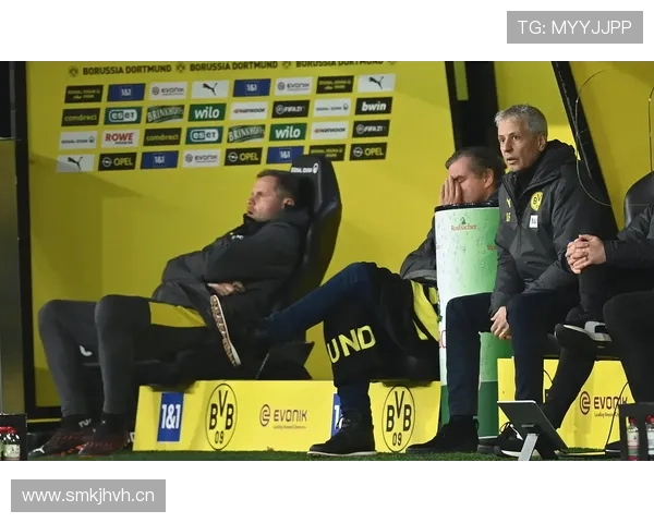 多特蒙德崩盘不是偶然！年轻阵容撑不住，问题藏不住了